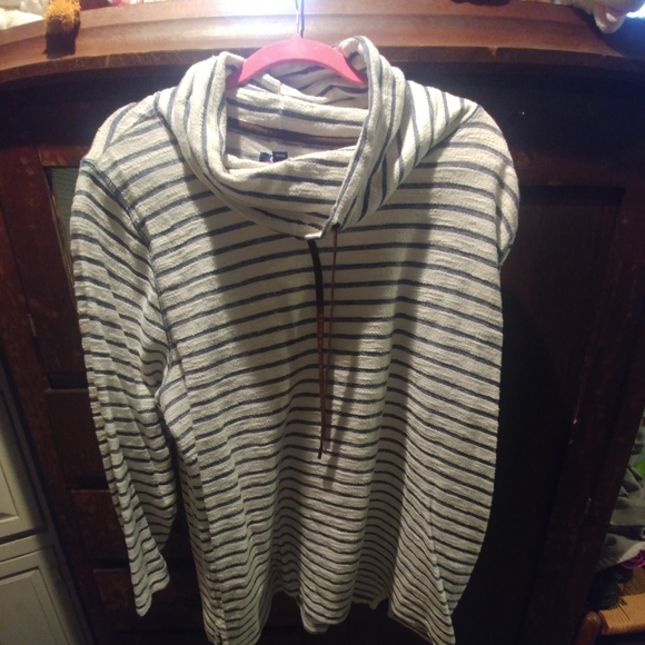 Chaps Tops - Woman's Top